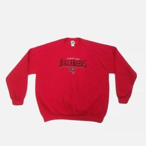 Vintage Lee Sport Tampa Bay Buccaneers Sweatshirt